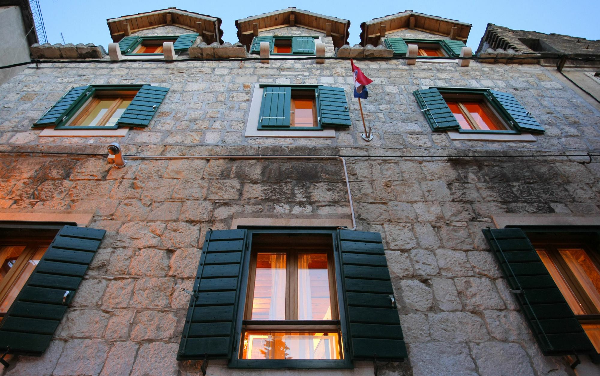 Vendégház Matejuska Heritage