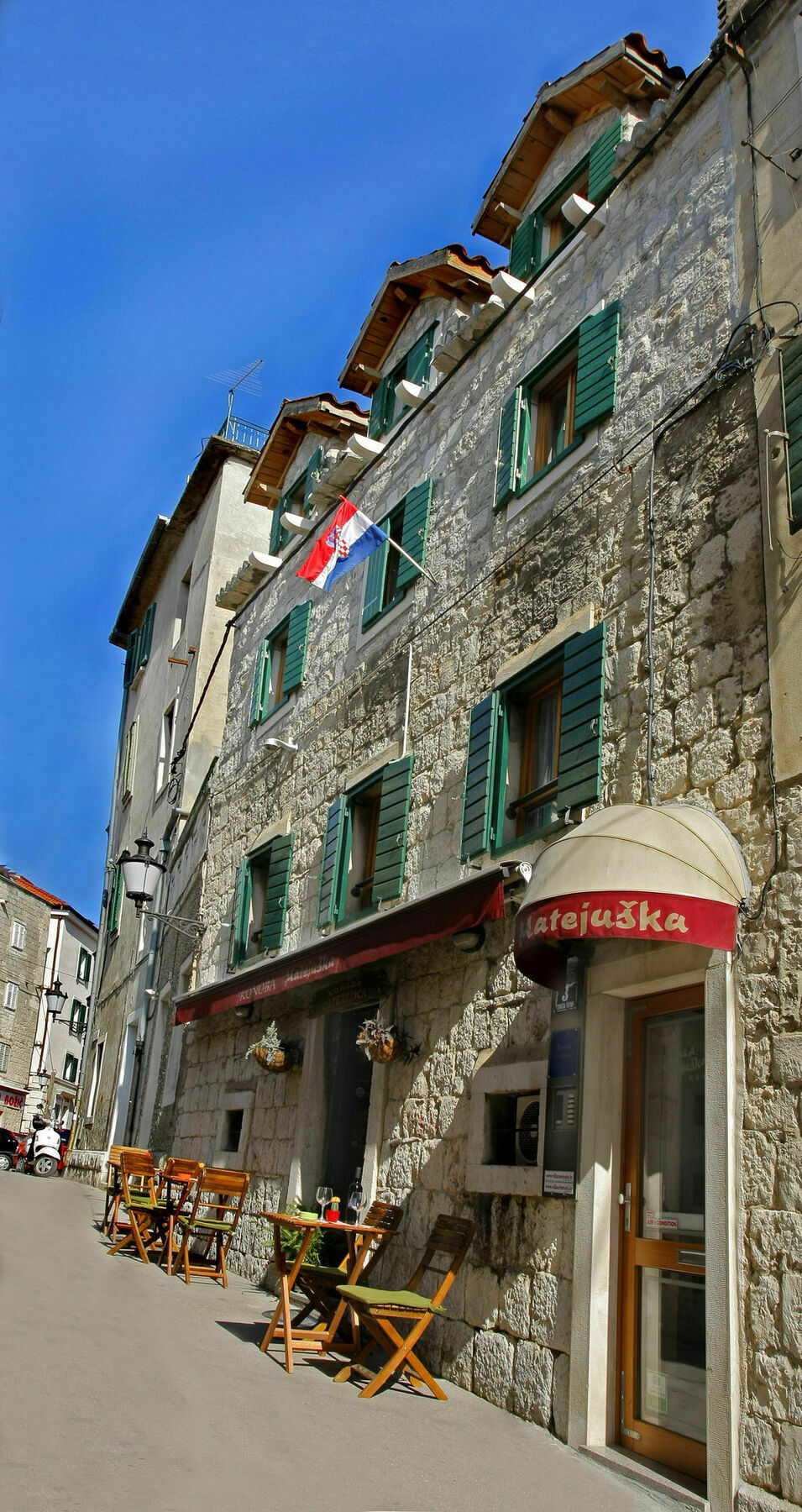 Vendégház Matejuska Heritage
