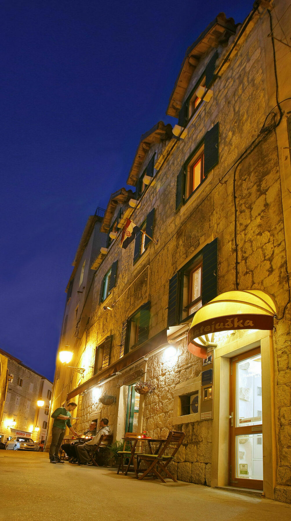 Matejuska Heritage Vendégház Split